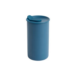 Outdoor Market Thermo Mug, blue, HAY