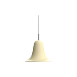 Pantop Pendant, cream white, Verpan
