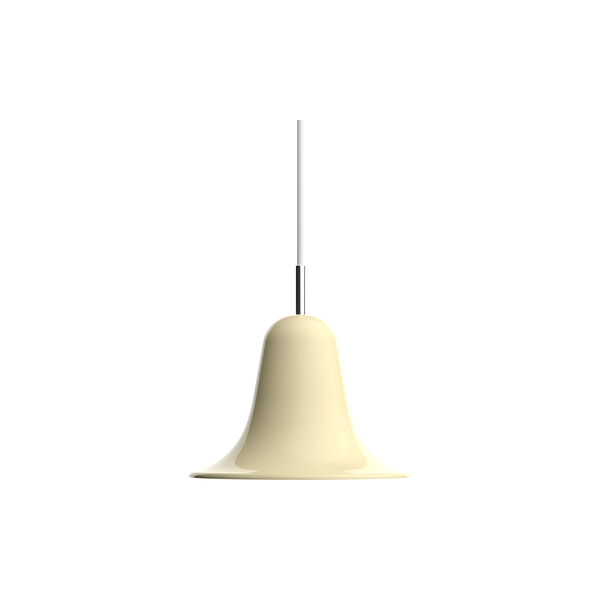 Pantop Pendant, cream white, Verpan