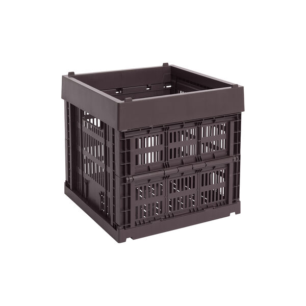 HAY Colour Crate Cube, bordeaux HAY Colour Crate Cube, bordeaux, HAY