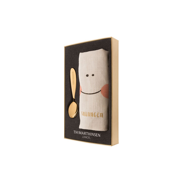 Gullungen skje, gull, Th. Marthinsen