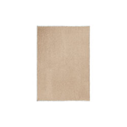 Thyme pledd, beige, ELVANG