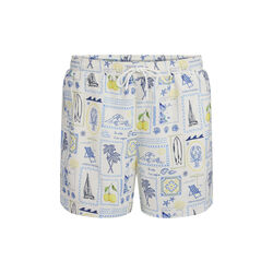 Luka Shorts, vacation aop, Urban Pioneers