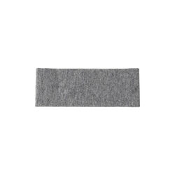 Cashmere Headband, gray melange, FWSS