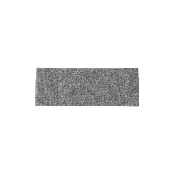 Cashmere Headband, gray melange Cashmere Headband, gray melange, FWSS