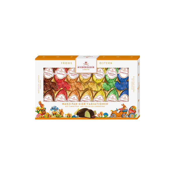 Assortert Marsipan 175g, Niederegger