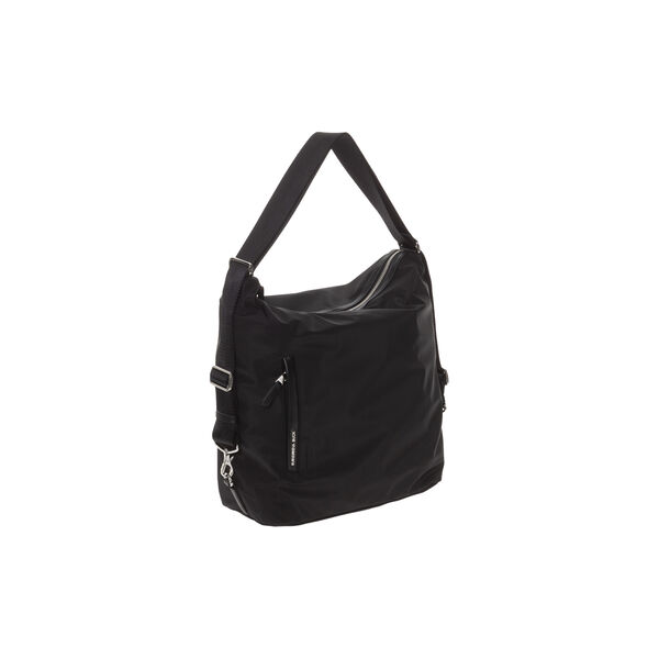 Hunter skulderveske, svart Hunter skulderveske, svart, Mandarina Duck