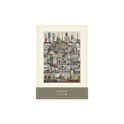 Paris puslespill, Martin Schwartz