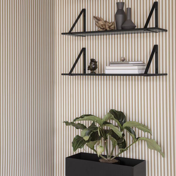 Shelf hylle, sort, Ferm Living