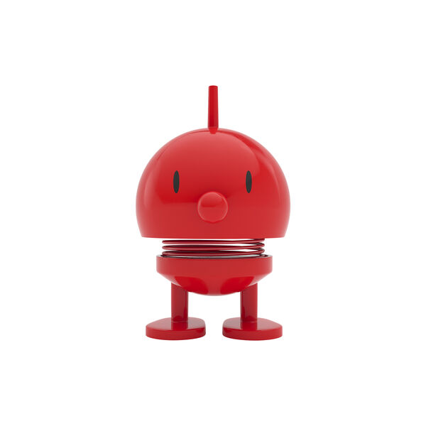 Classic Bumble, red, Hoptimist