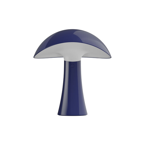 Rumee 220 Portable Lamp, night blue, Louis Poulsen