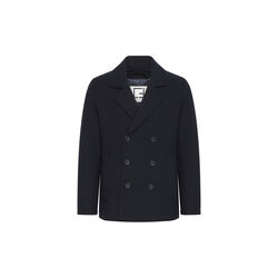 CFMETS Double Breasted Jacket, dark navy, Casual Friday