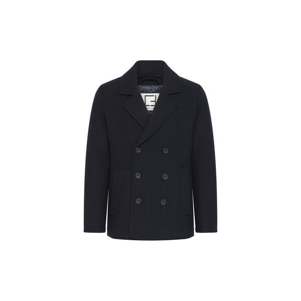 CFMETS Double Breasted Jacket, dark navy CFMETS Double Breasted Jacket, dark navy, Casual Friday