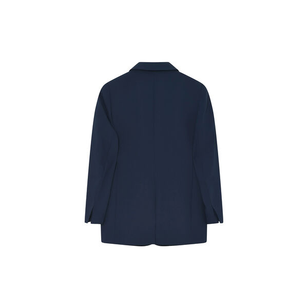 Elton - Classic Gabardine Blazer, dark sapphire, DAY Birger &eacute;t Mikkelsen