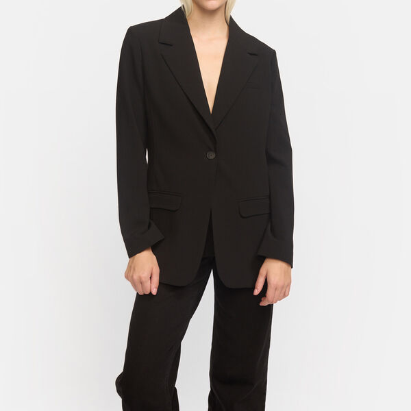 SRVilja Blazer GRS, black, Soft Rebels