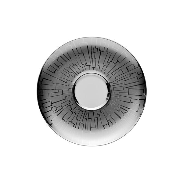 TAC SKIN PLATIN Skål til tekopp, Rosenthal