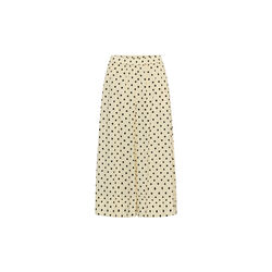 MWNada Skirtpant, lemon icing w. dots, My Essential Wardrobe