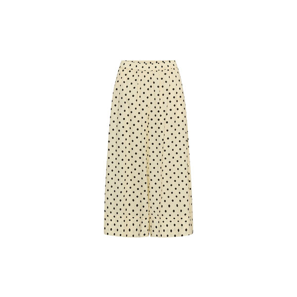 MWNada Skirtpant, lemon icing w. dots, My Essential Wardrobe