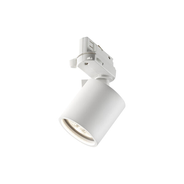 FOCUS PRO 3-fase spot, hvit, LIGHT-POINT