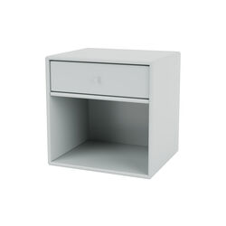 DREAM nattbord, 156 oyster, Montana Furniture
