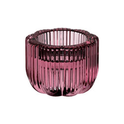 Fleur cassis lysestake 2-i-1, pink, Villeroy & Boch