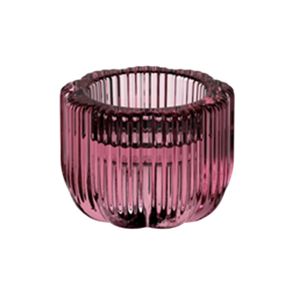 Fleur cassis lysestake 2-i-1, pink, Villeroy & Boch