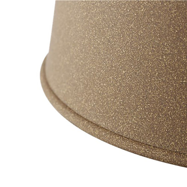 Grain Pendant Lamp, nature, Muuto