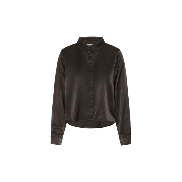 EstelleMW Short Shirt, espresso EstelleMW Short Shirt, espresso, My Essential Wardrobe