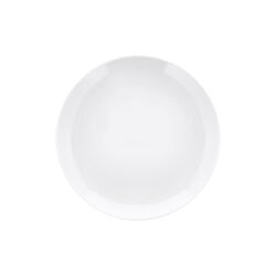 Eventail flat tallerken Ø 21 cm, hvit, Pillivuyt