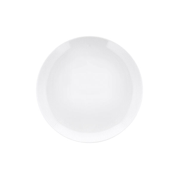 Eventail flat tallerken &Oslash; 21 cm, hvit, Pillivuyt