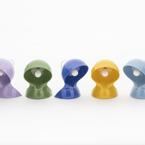 Dalù Table Lamp, yellow Dalù Table Lamp, yellow, Artemide