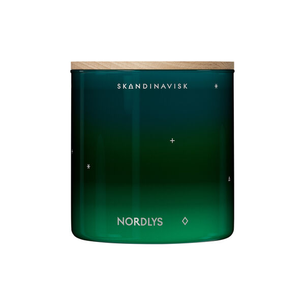 NORDLYS Scented Candle NORDLYS Scented Candle, Skandinavisk