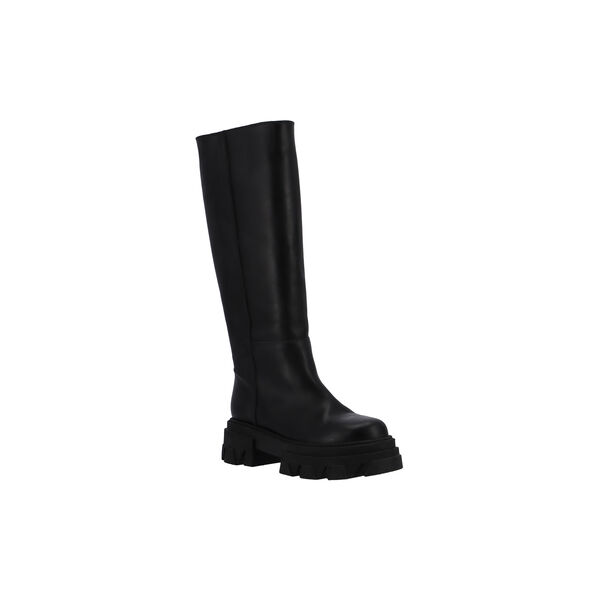 Katiuska High Boot, black, ALOHAS