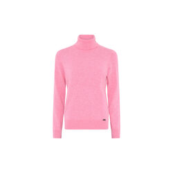 Elaine kasjmir jumper, rose melange, Micha