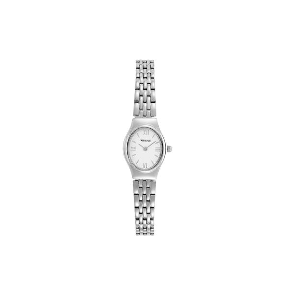 Alva Watch, Silver, WHO IS SHE