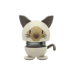 Siamese, beige, Hoptimist