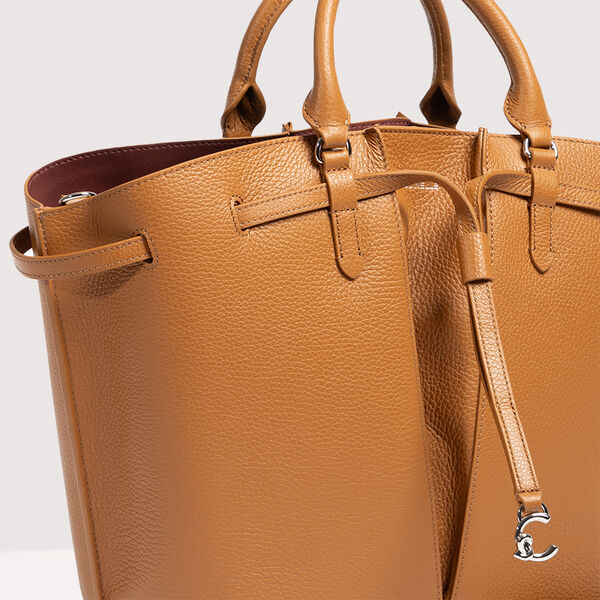 Flores håndveske, cuir, Coccinelle