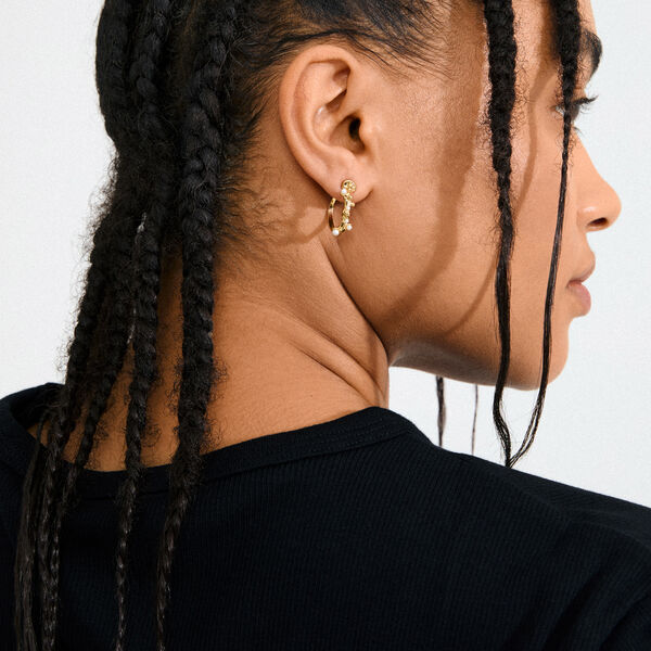 HADLEY &oslash;redobber, gullbelagte, Pilgrim