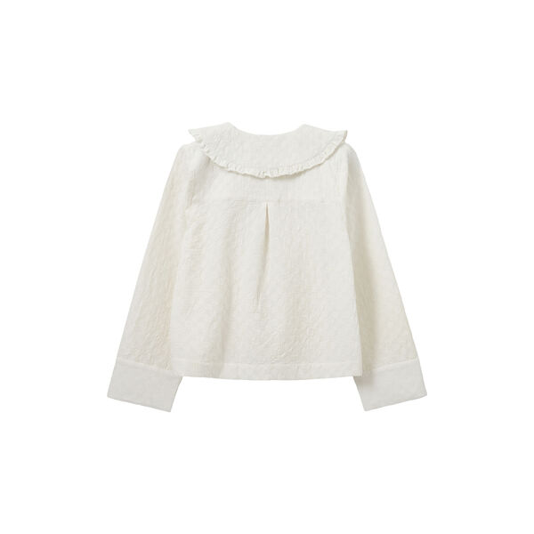 Hannahsw Shirt, snow white Hannahsw Shirt, snow white, Sofie Schnoor