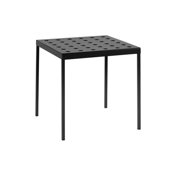 Balcony spisebord, antrachite Balcony spisebord, antrachite, HAY