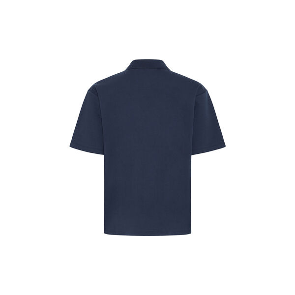CFSVEEN Heavy Polo Shirt, navy blazer, Casual Friday