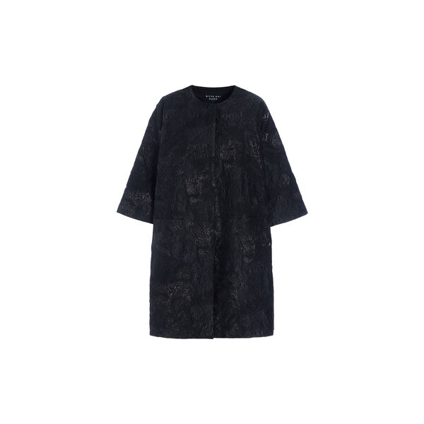 Yataki Frakkekjole | Shiny Jacquard, BITTE KAI RAND