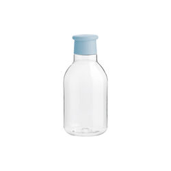 DRINK-IT drikkeflaske, light blue, RIG-TIG