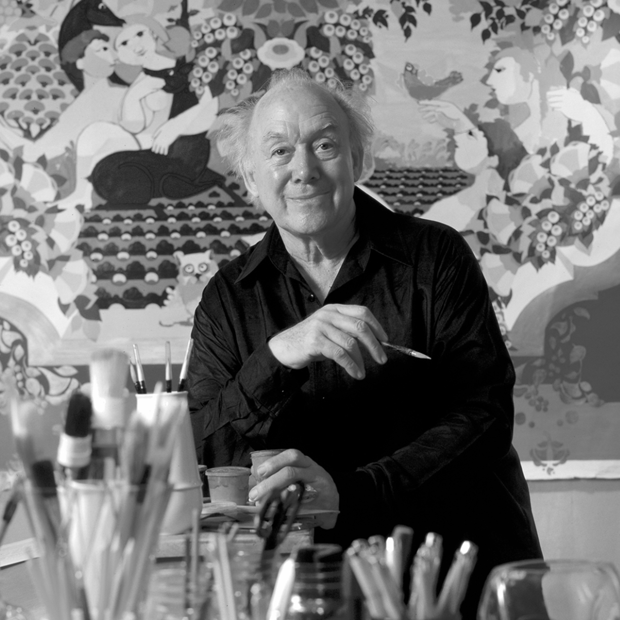 Bjørn Wiinblad