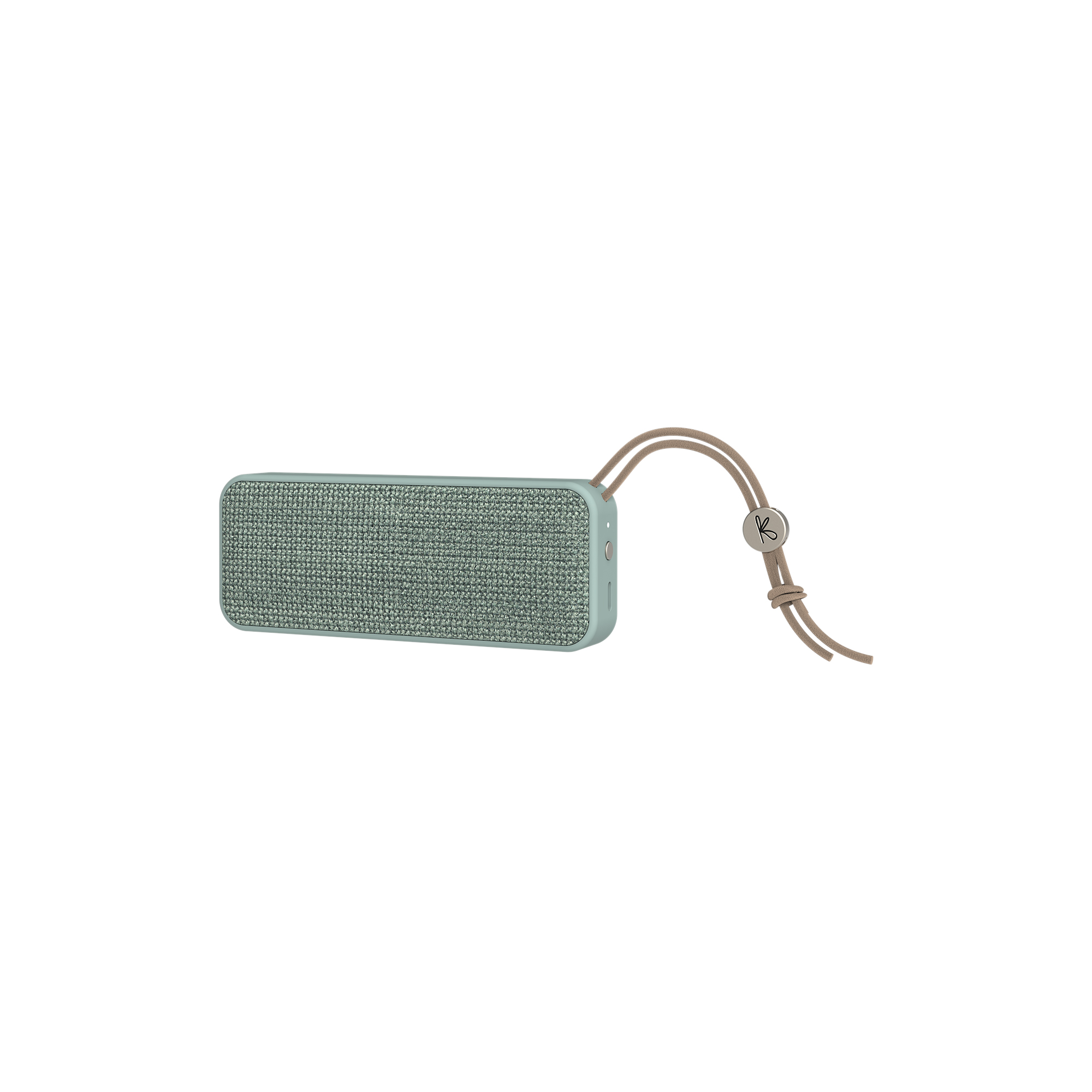Agroove Mini Bluetooth Høyttaler, Dusty Green
